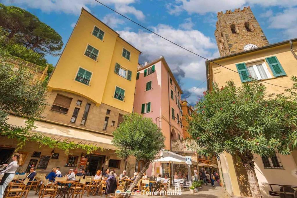 Appartamento Casa Sophia, Terre Marine Monterosso al Mare Esterno foto