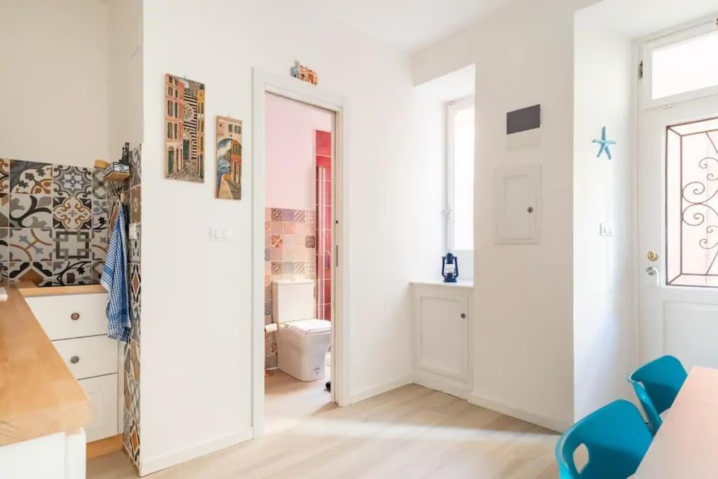 Appartamento Casa Sophia, Terre Marine Monterosso al Mare Esterno foto