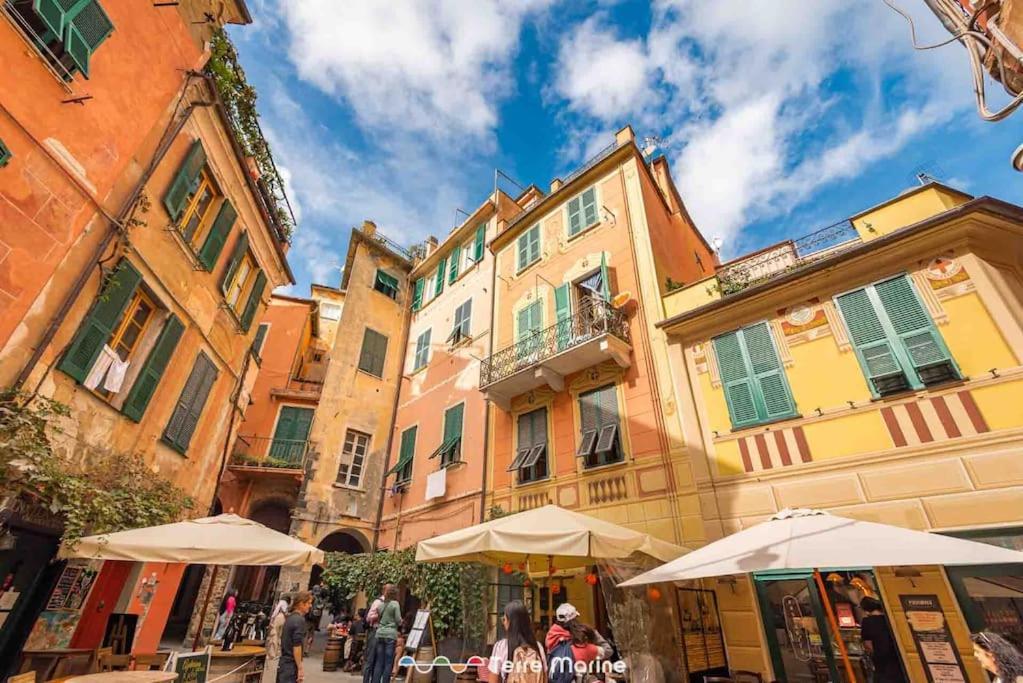 Appartamento Casa Sophia, Terre Marine Monterosso al Mare Esterno foto